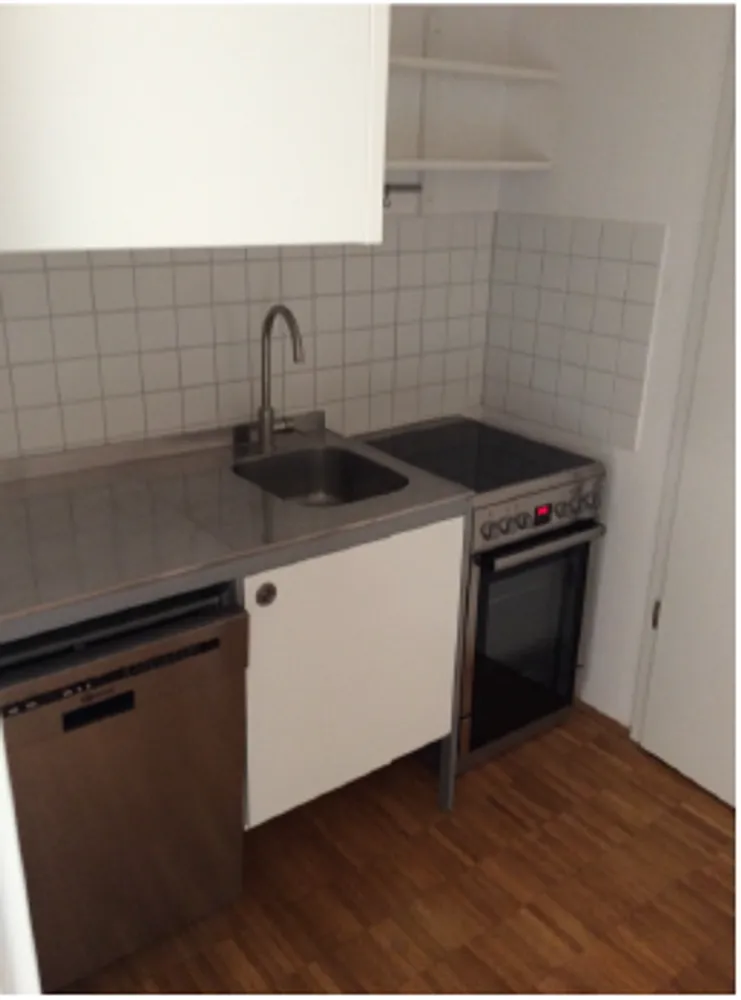 2 Zimmer Wohnung mit 44 m² in Nürnberg – Bild 8