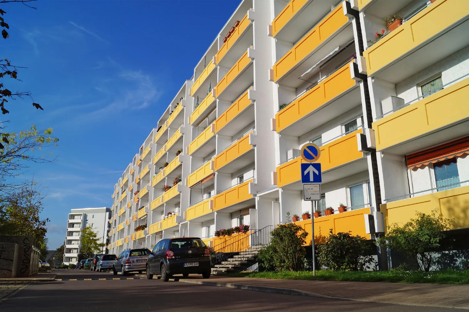 4 room apartment with 82 m² in Magdeburg – Photo 1