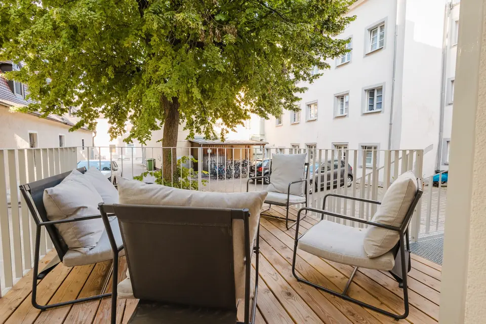 2 Zimmer Wohnung mit 35 m² in Regensburg – Bild 9