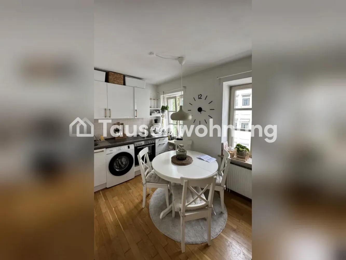 2 Zimmer Wohnung mit 42 m² in München – Bild 1