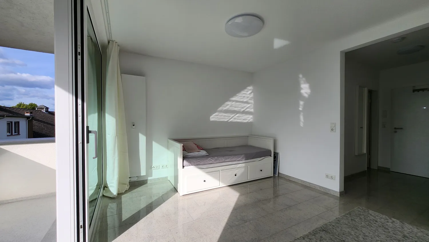 1 room apartment with 29 m² in Frankfurt am Main – Photo 8