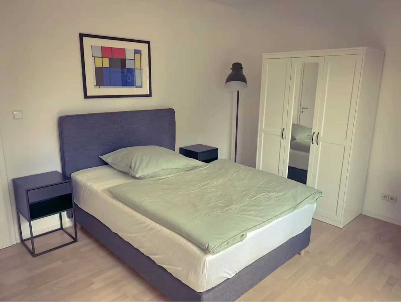 WG-Zimmer mit 25 m² in Frankfurt am Main – Bild 11