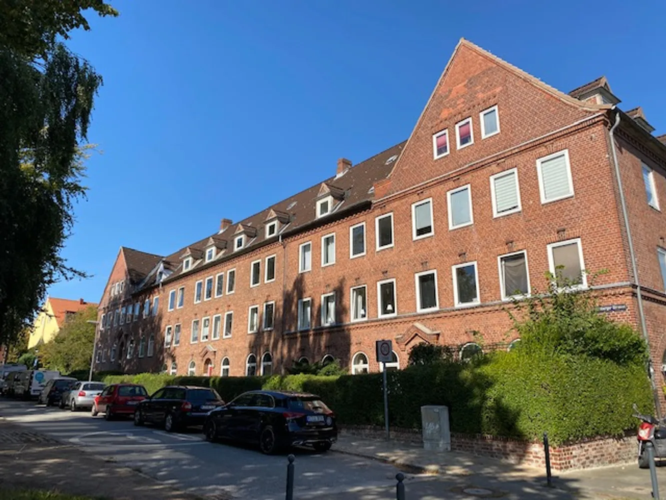2 Zimmer Wohnung mit 69 m² in Kiel – Bild 1