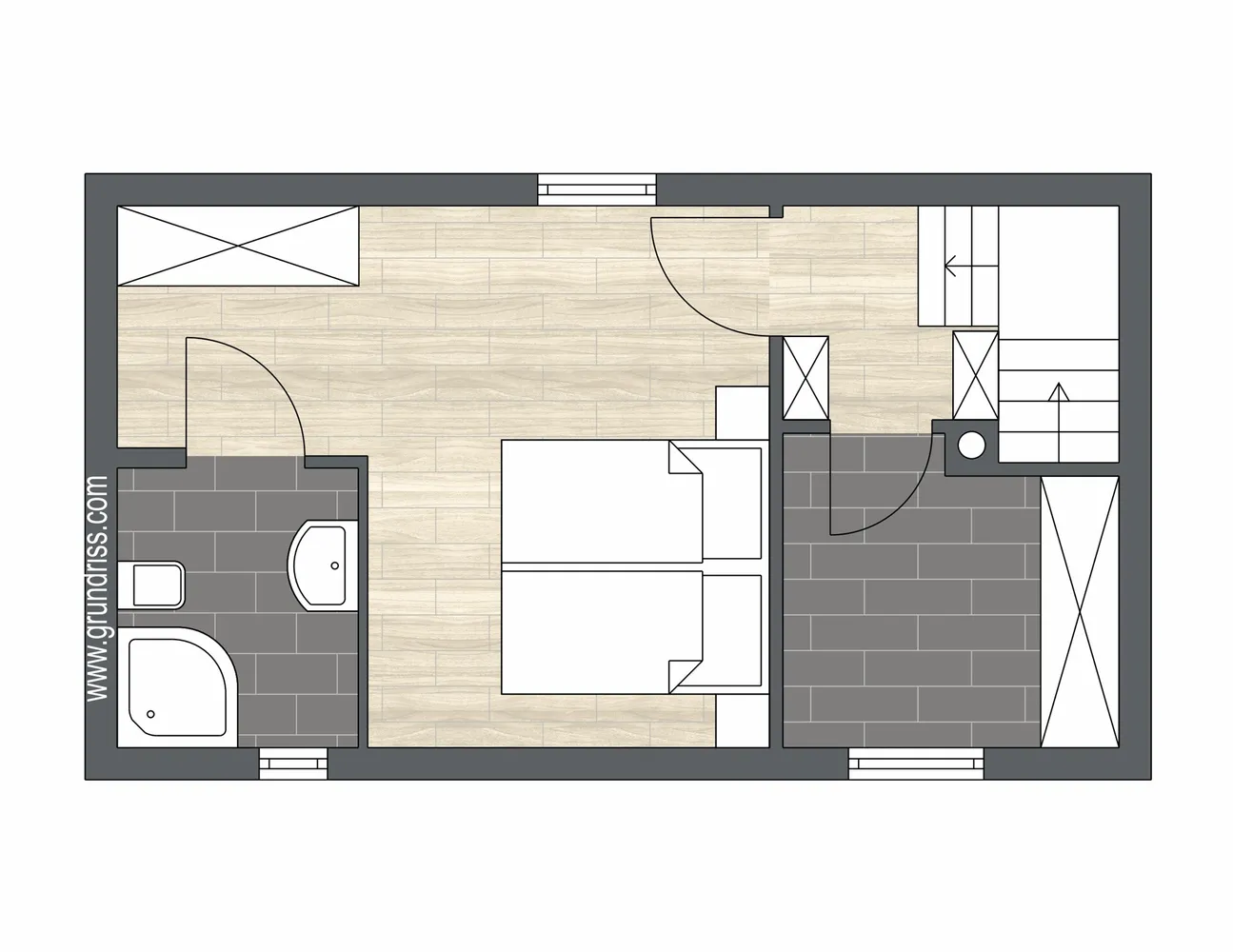2 Zimmer Wohnung mit 50 m² in Solingen – Bild 8