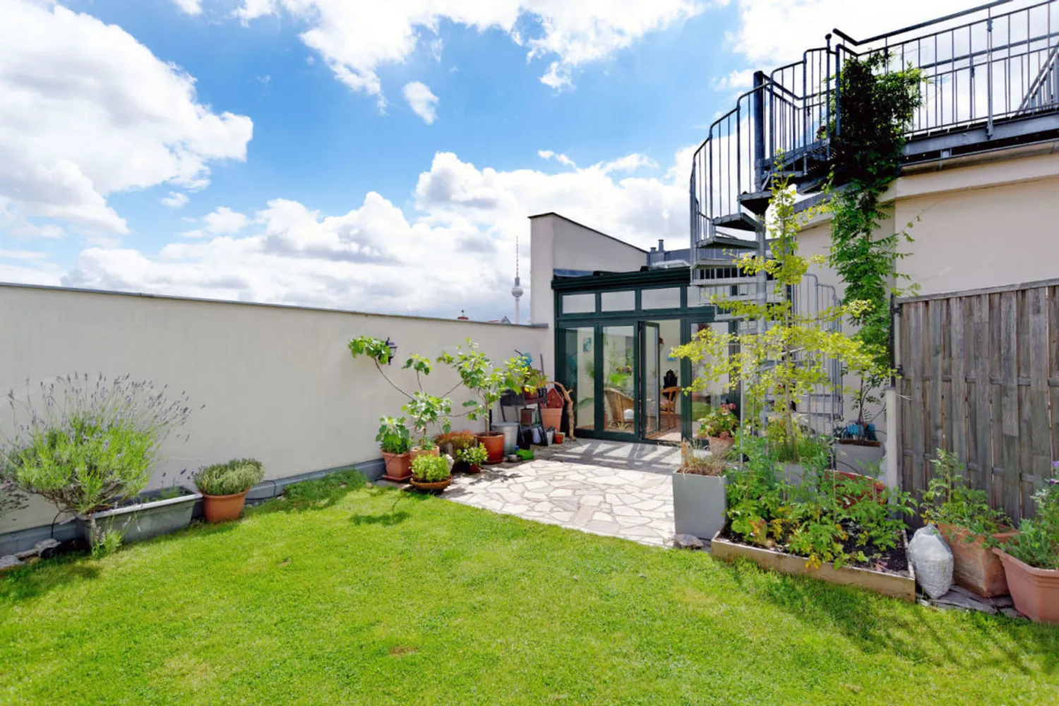 5 Zimmer Wohnung mit 200 m² in Berlin – Bild 5