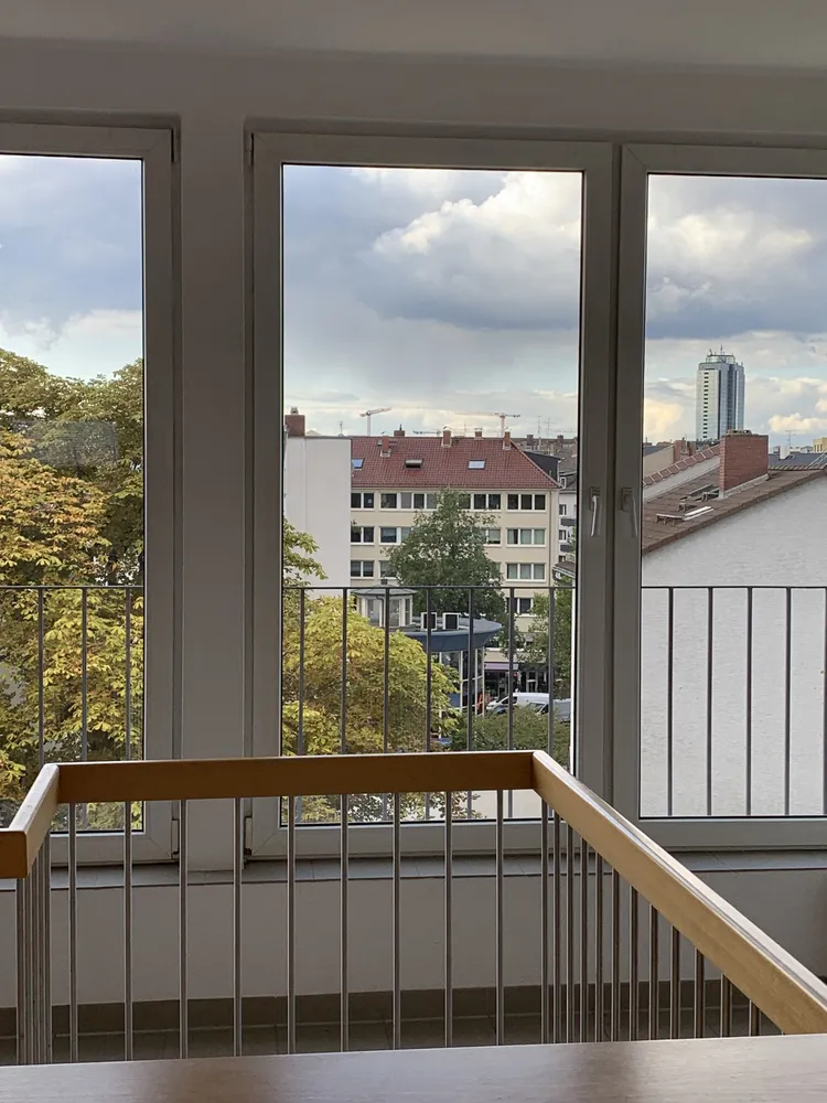 4 Zimmer Wohnung mit 120 m² in Frankfurt am Main – Bild 5