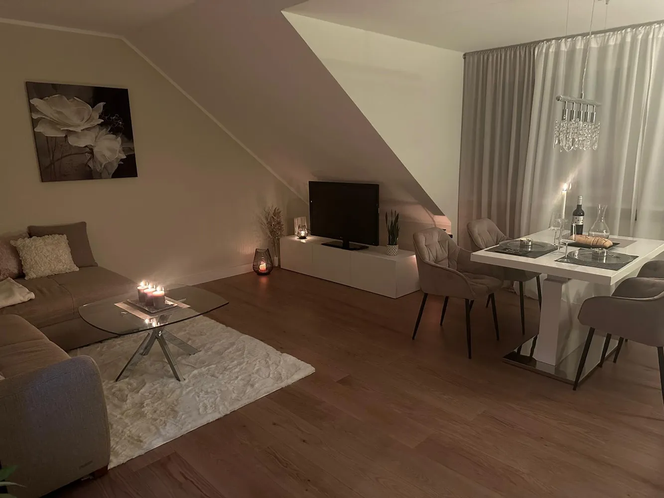 3 Zimmer Wohnung mit 82 m² in Karlsruhe – Bild 2