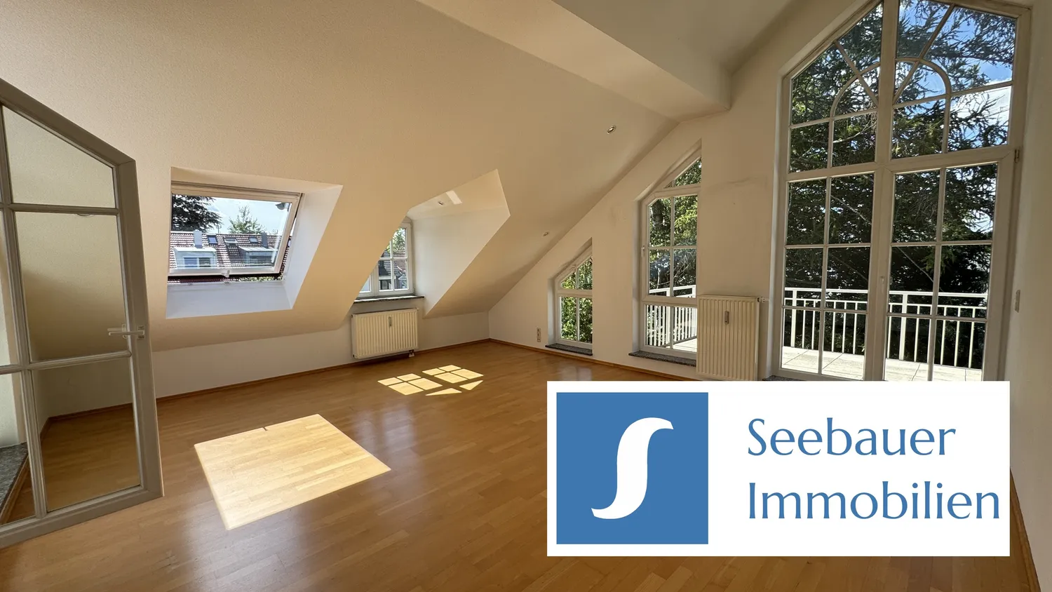 2 Zimmer Wohnung mit 68 m² in München – Bild 1