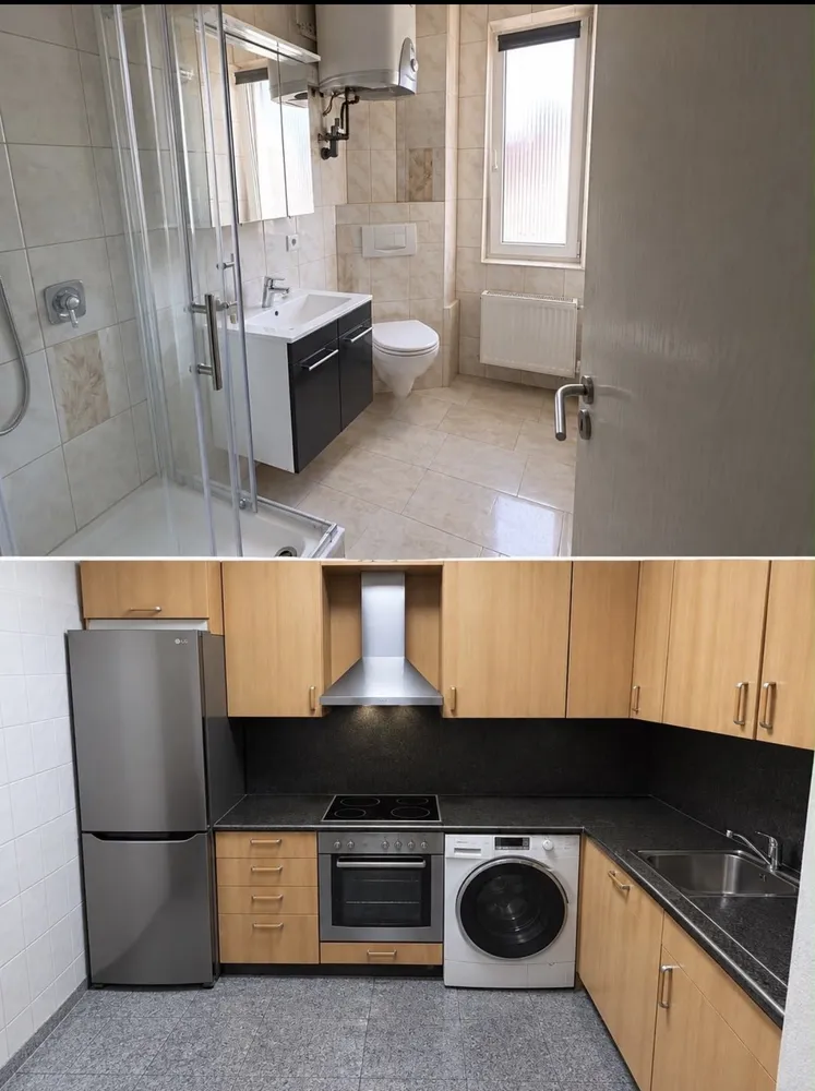 3 Zimmer Wohnung mit 55 m² in Stuttgart – Bild 2