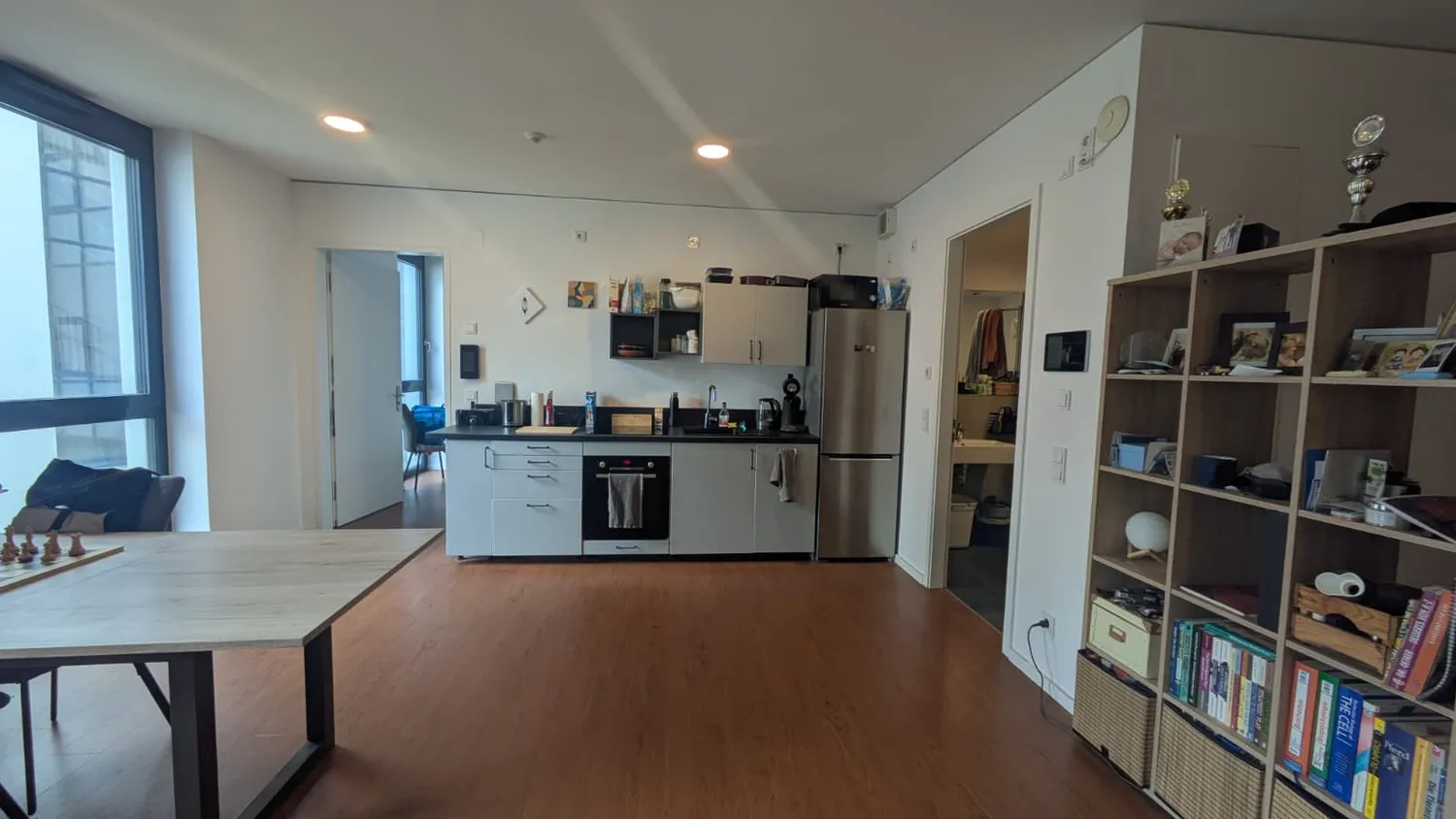 1 room apartment with 59 m² in Berlin – Photo 1