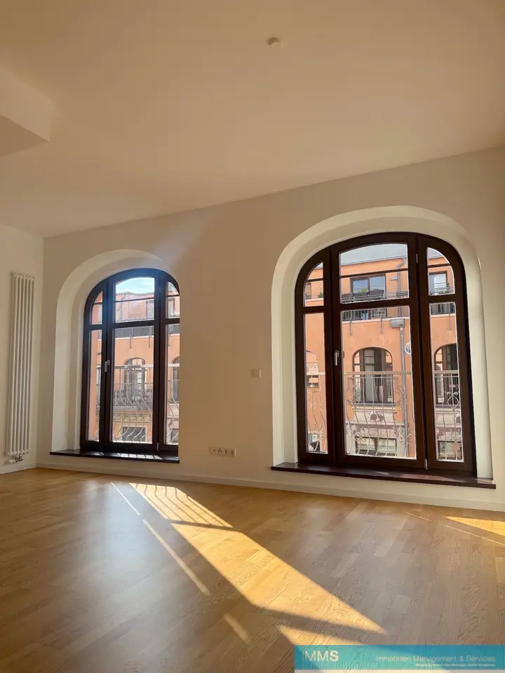 2 Zimmer Wohnung mit 92 m² in Berlin – Bild 3