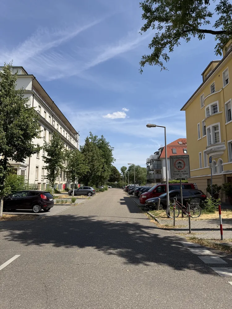 2 Zimmer Wohnung mit 60 m² in Mannheim – Bild 6