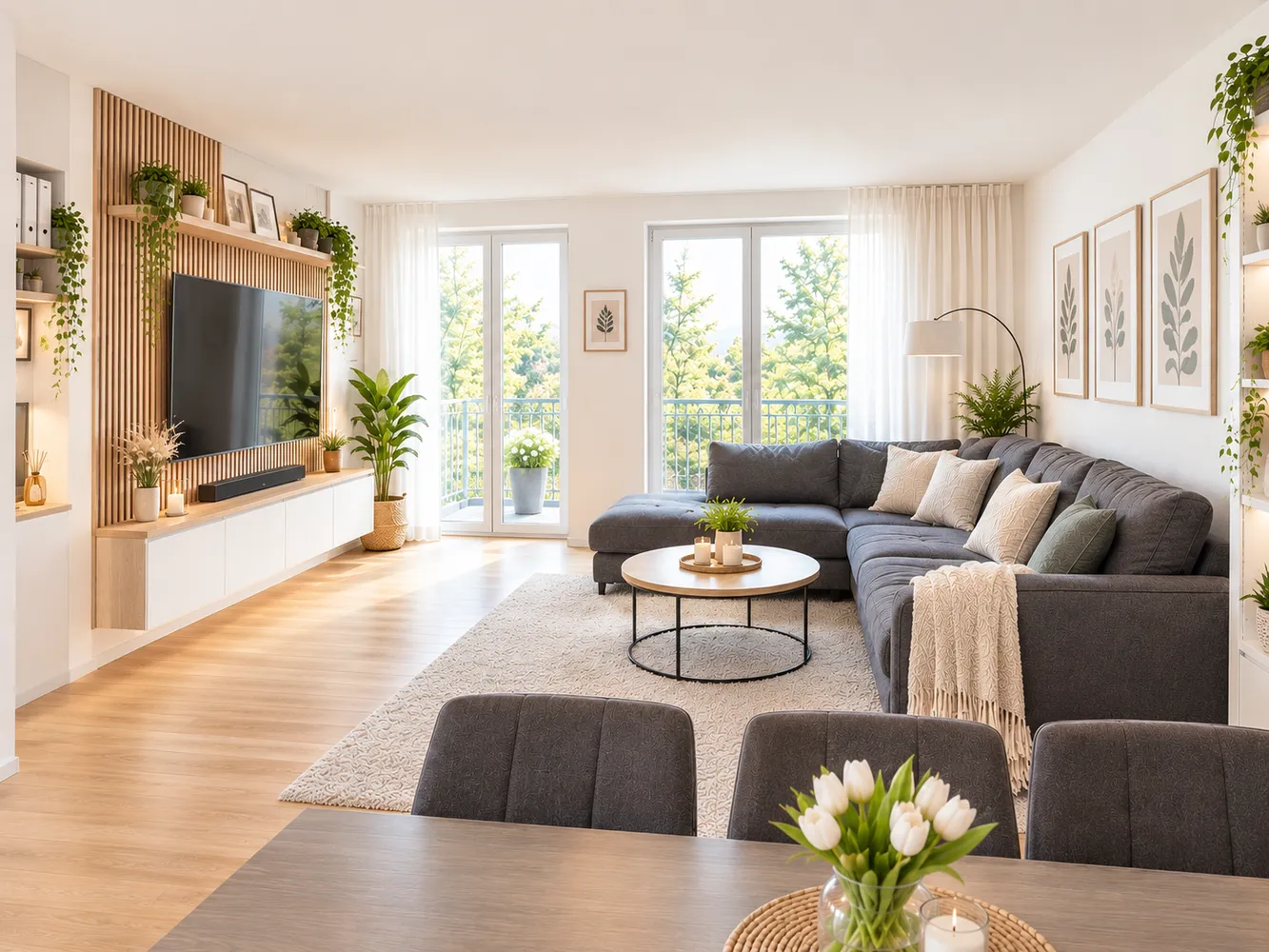 4 Zimmer Wohnung mit 100 m² in Kaufbeuren – Bild 7