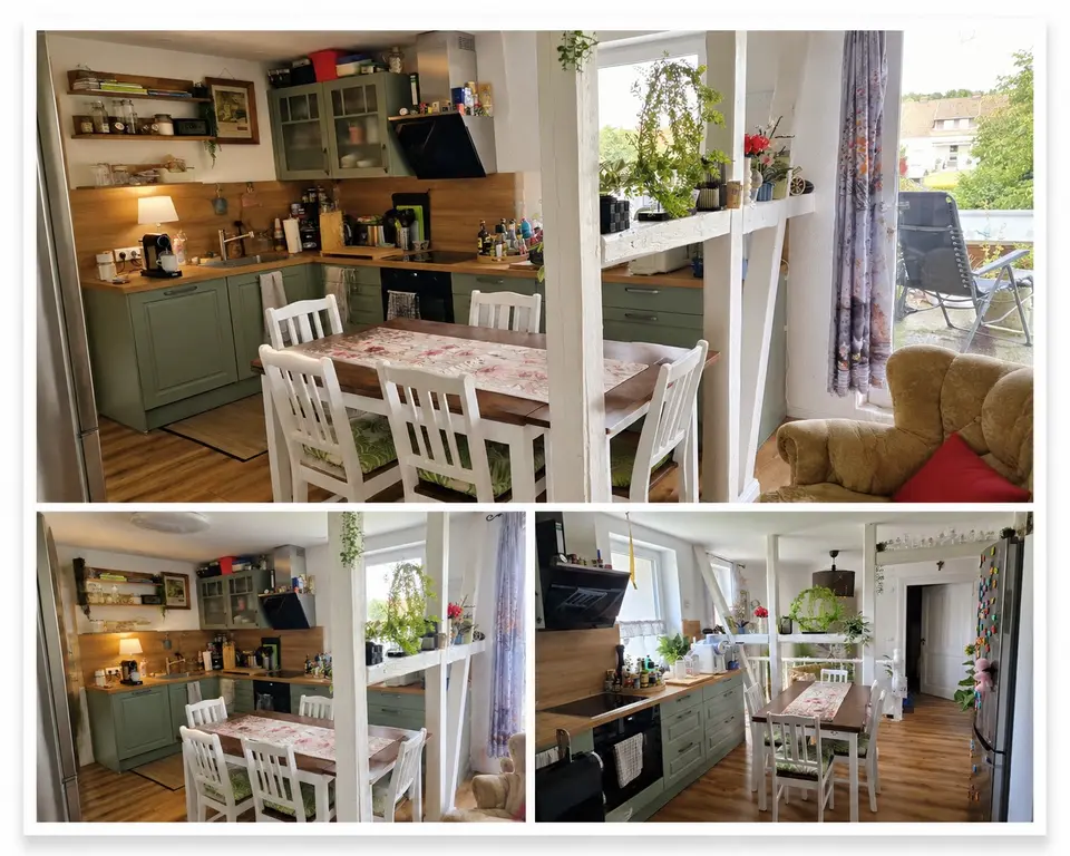 4 Zimmer Wohnung mit 82 m² in Wolfenbüttel – Bild 2