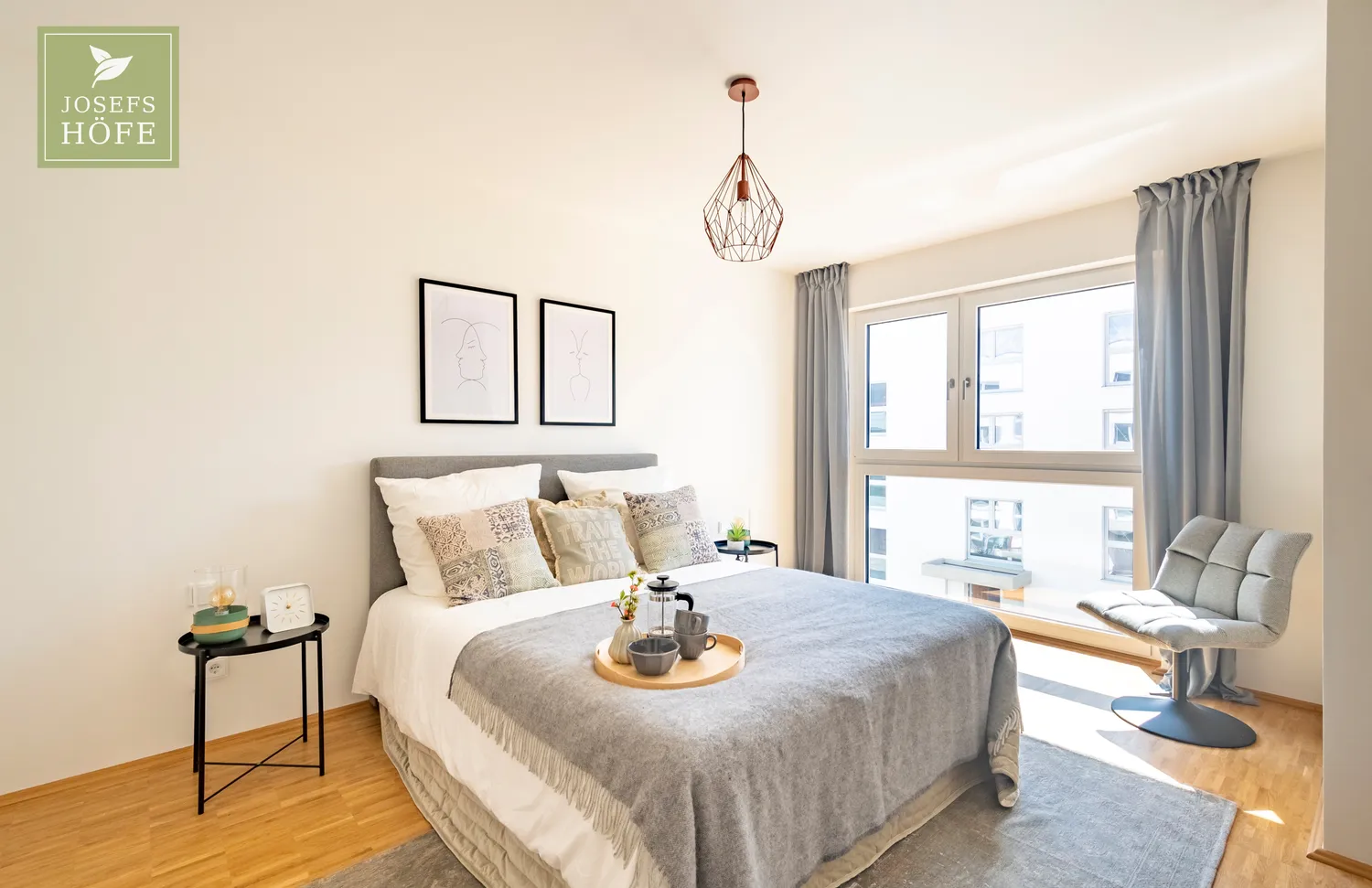 4 Zimmer Wohnung mit 99 m² in München – Bild 6