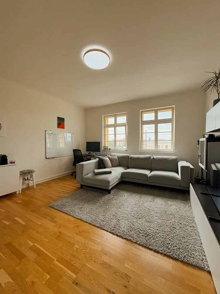 2 Zimmer Wohnung mit 45 m² in Leipzig – Bild 4
