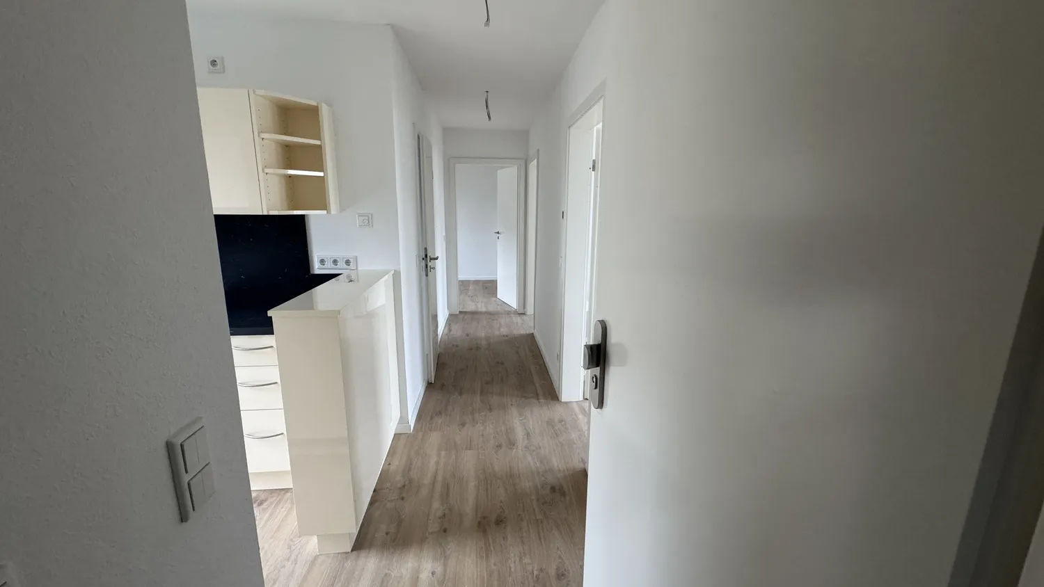 3 Zimmer Wohnung mit 55 m² in Krefeld – Bild 2