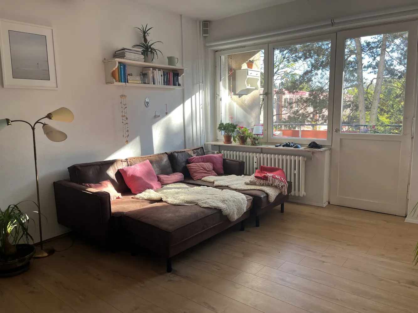 2 room apartment with 62 m² in Berlin – Photo 7