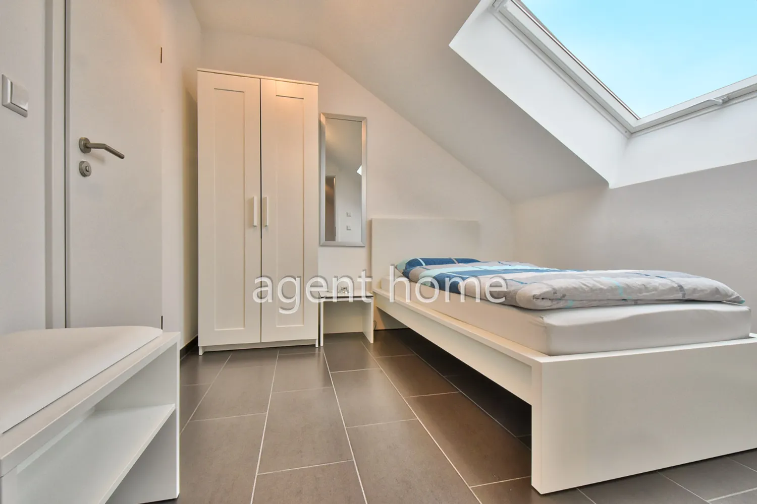 2 Zimmer Wohnung mit 20 m² in Stuttgart – Bild 5