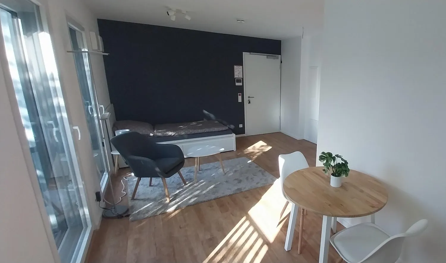 1 Zimmer Wohnung mit 27 m² in Berlin – Bild 2