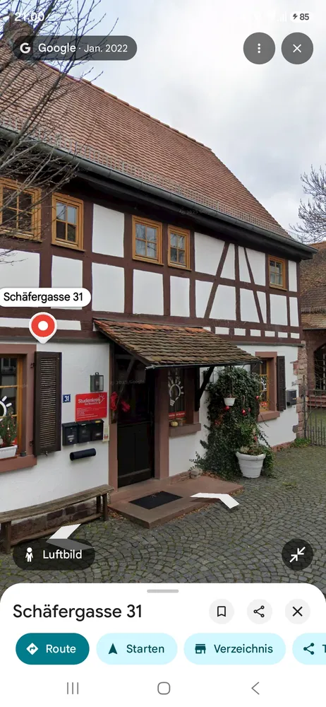2 room apartment with 50 m² in Dietzenbach – Photo 12
