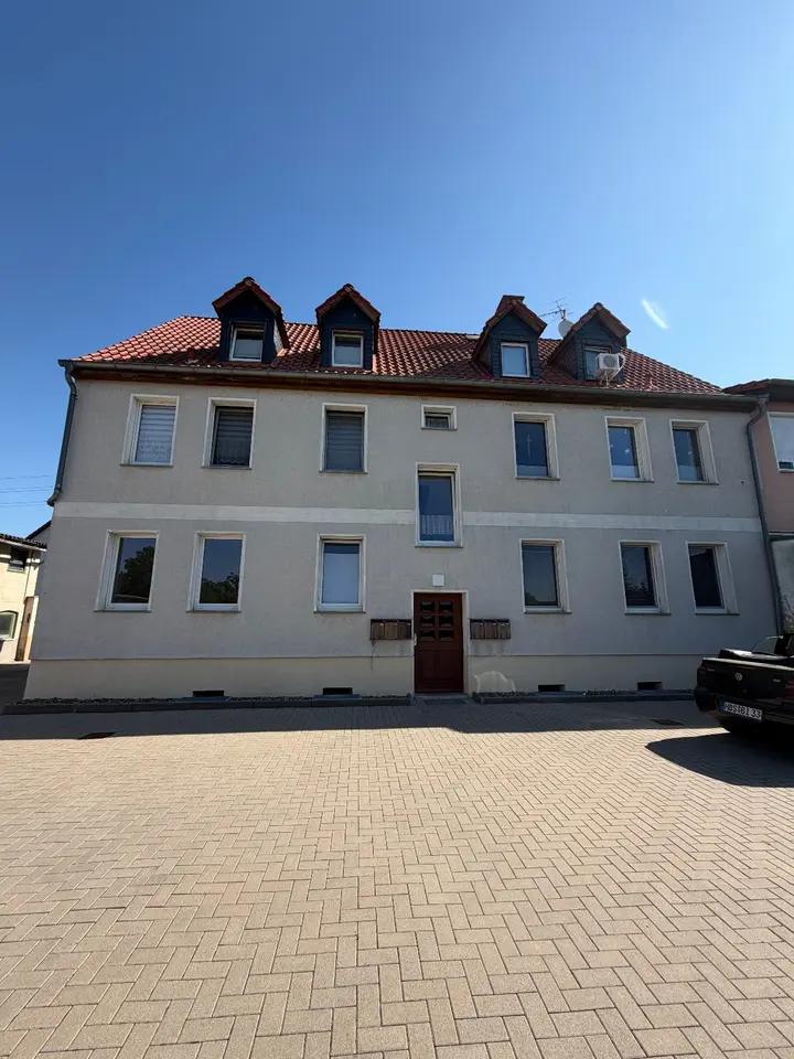 2 Zimmer Wohnung mit 39 m² in Quedlinburg – Bild 1