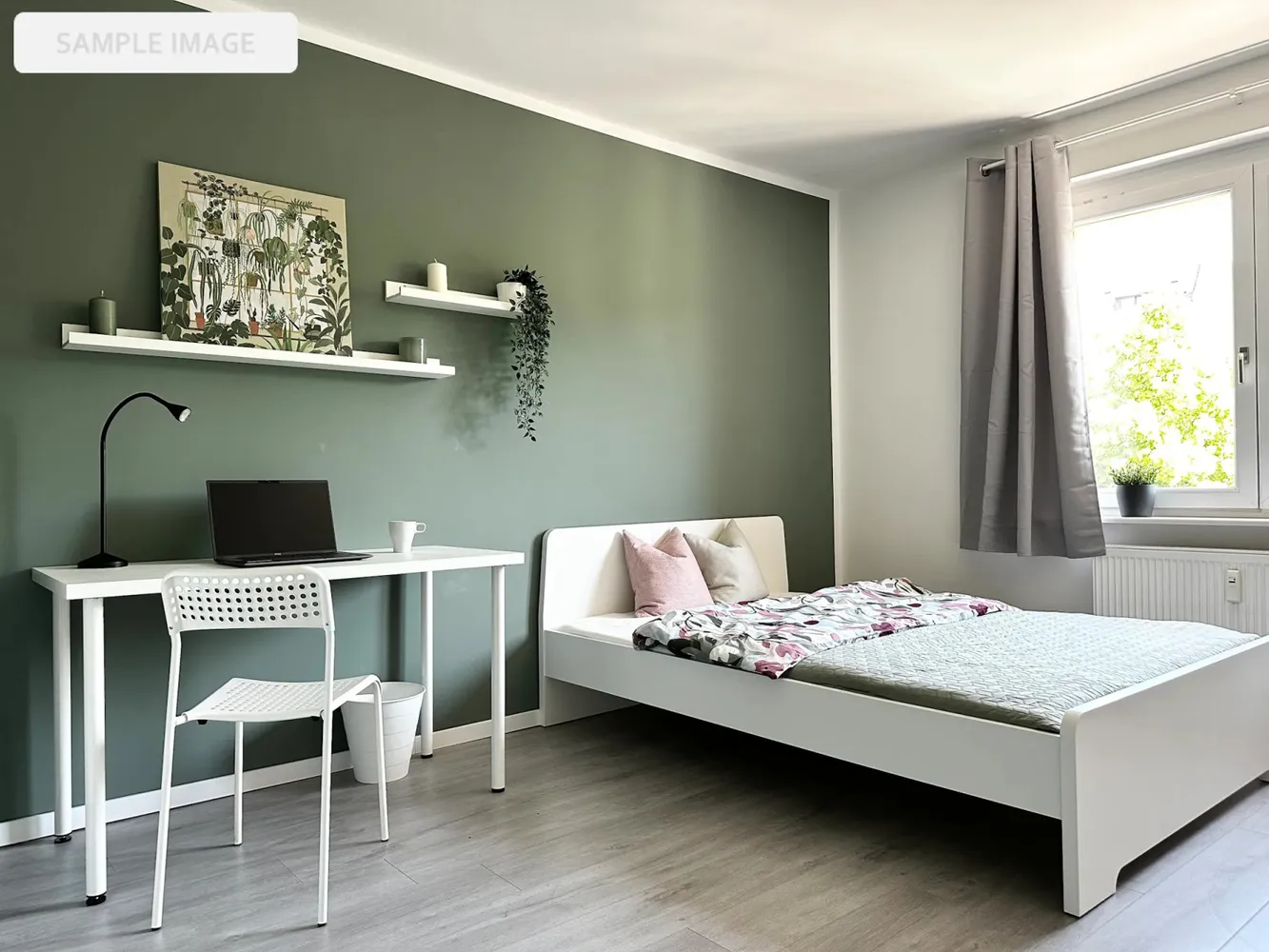 WG-Zimmer mit 15 m² in Berlin – Bild 3
