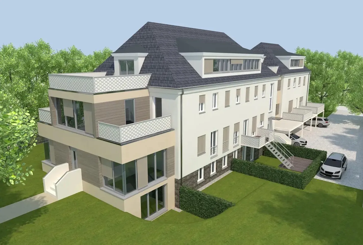 5 room apartment with 162 m² in Chemnitz – Photo 1