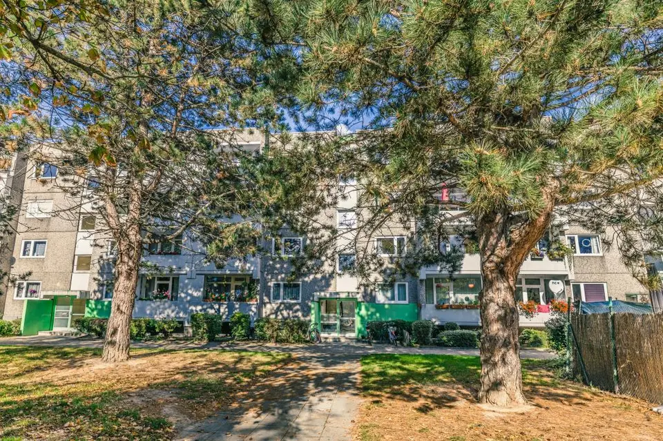 3 Zimmer Wohnung mit 71 m² in Braunschweig – Bild 1