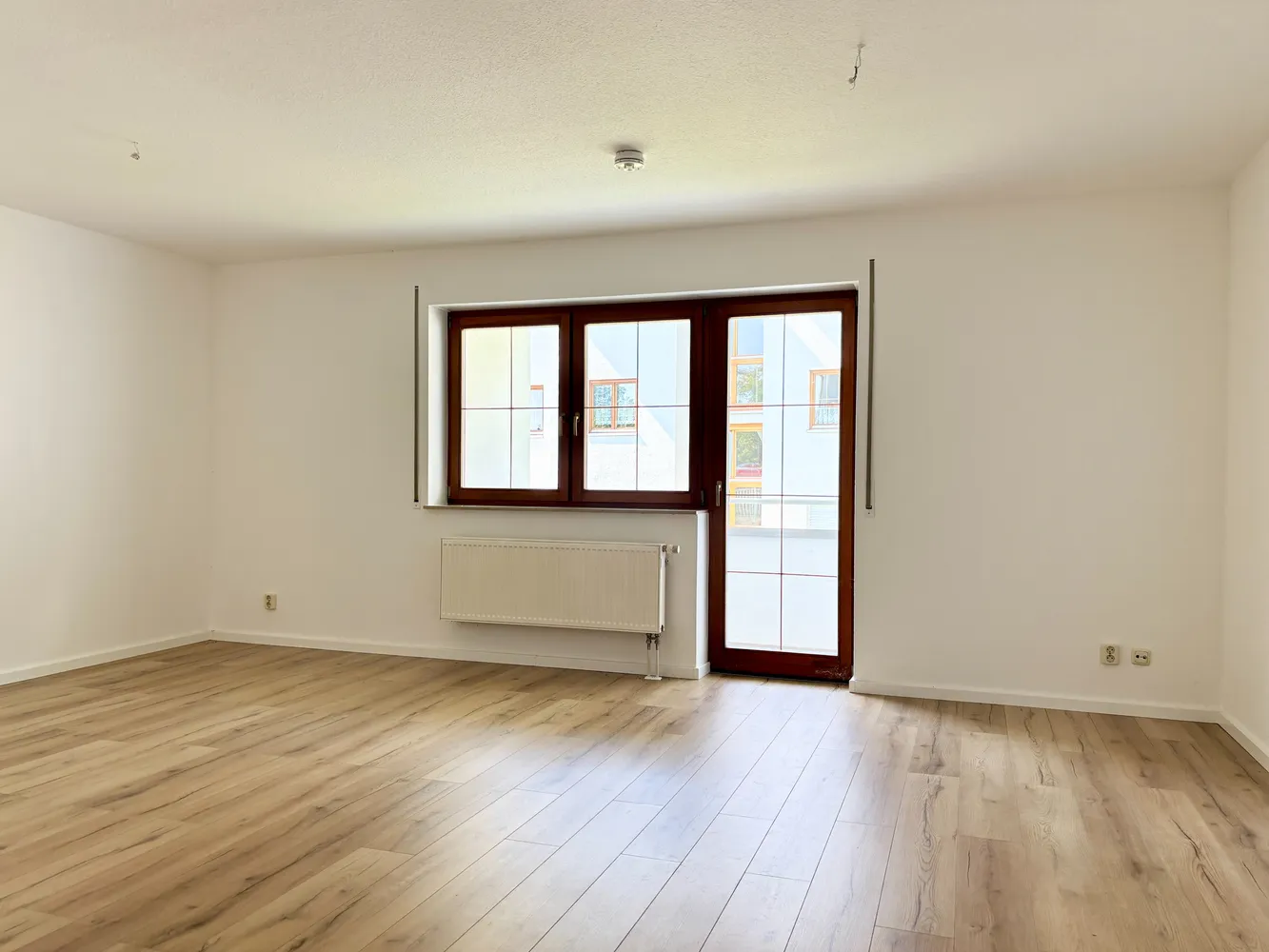1 room apartment with 40 m² in Chemnitz – Photo 1
