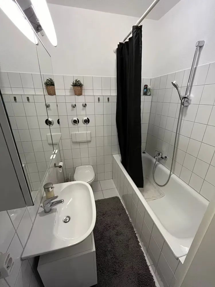 1 Zimmer Wohnung mit 27 m² in Stuttgart – Bild 5