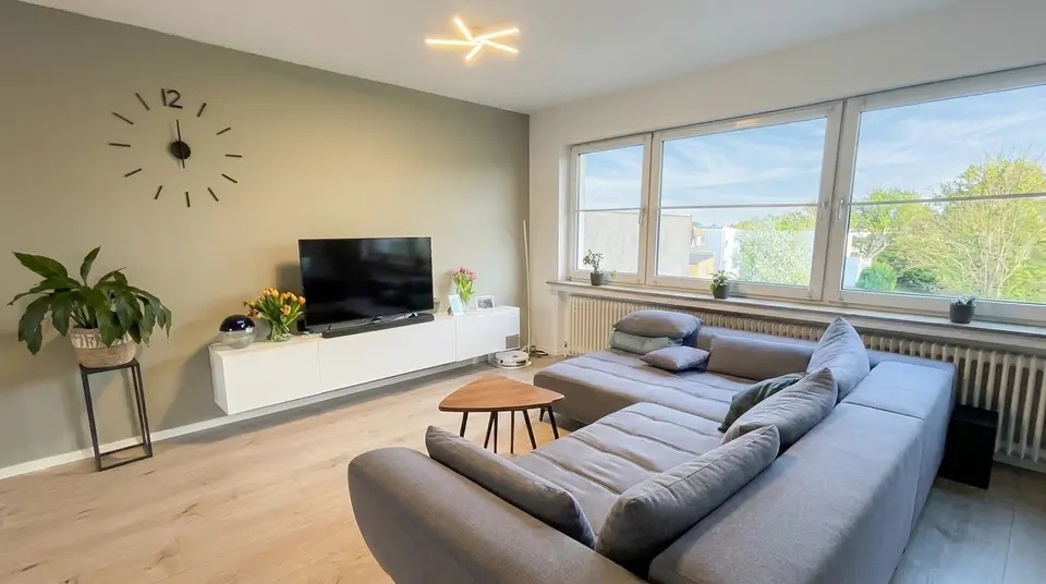 5 Zimmer Wohnung mit 92 m² in Dortmund – Bild 2