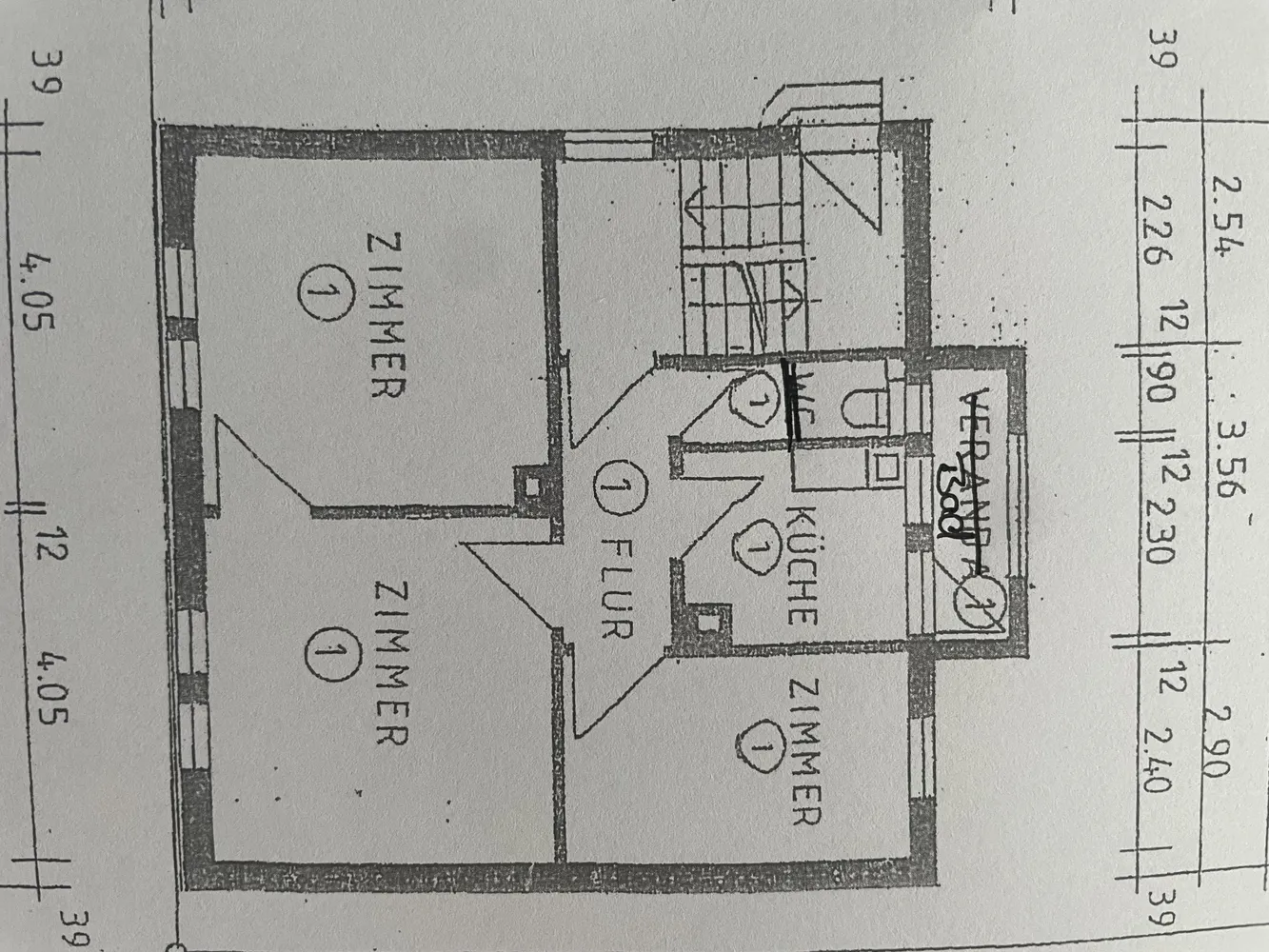 3 Zimmer Wohnung mit 61 m² in Stuttgart – Bild 10