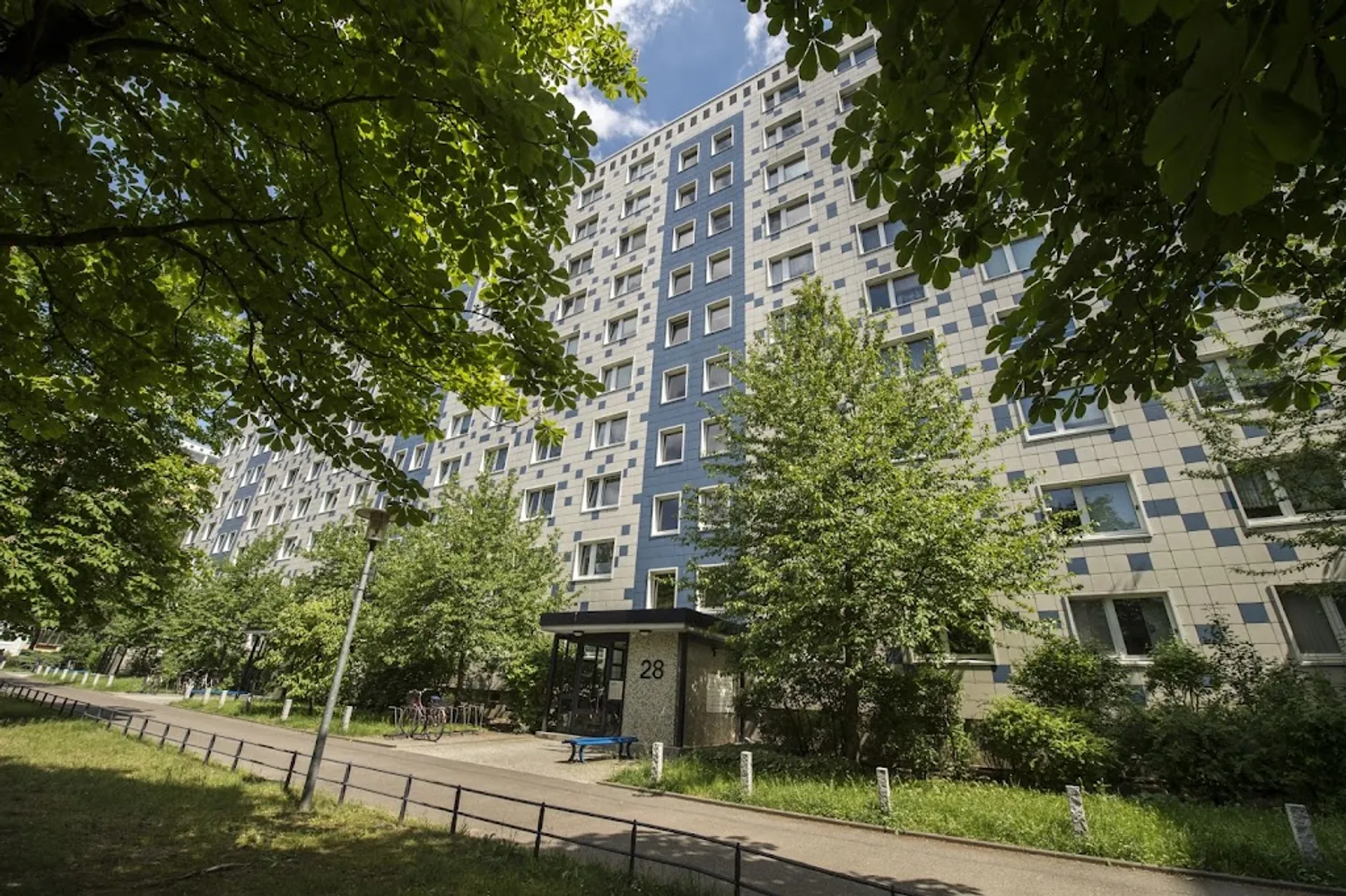 2 Zimmer Wohnung mit 58 m² in Berlin – Bild 1