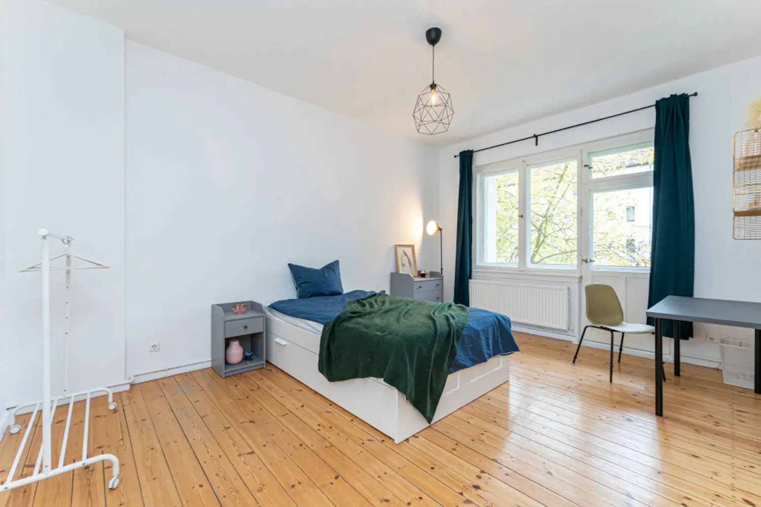 WG-Zimmer mit 18 m² in Berlin – Bild 2