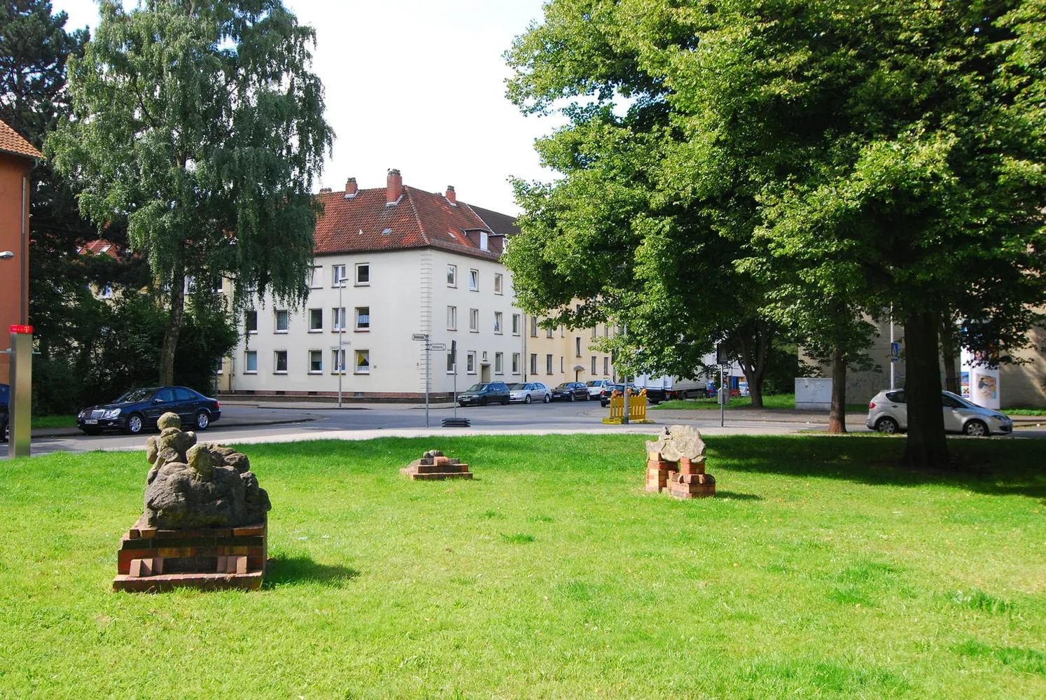 2 room apartment with 45 m² in Hanover – Photo 1