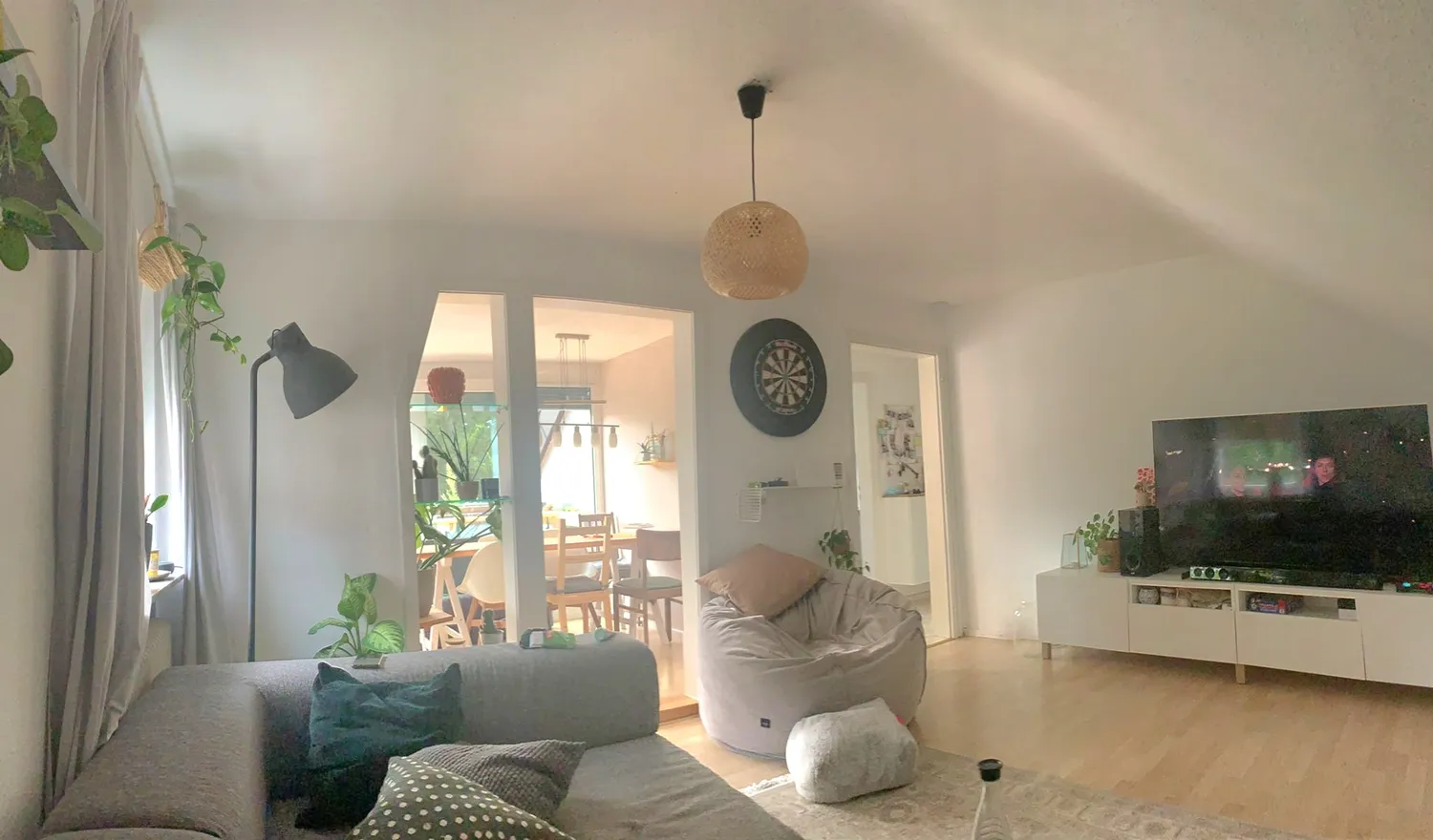 4 Zimmer Wohnung mit 70 m² in Stuttgart – Bild 2