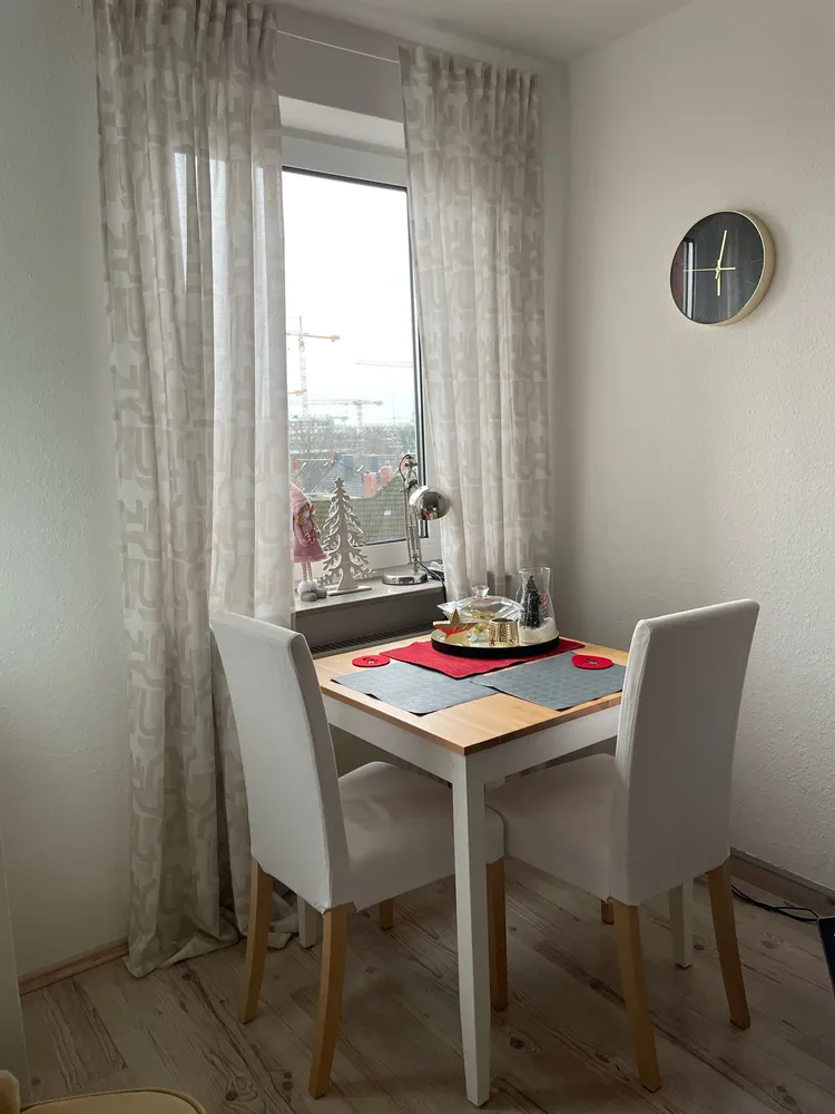 1 Zimmer Wohnung mit 24 m² in Hamburg – Bild 2