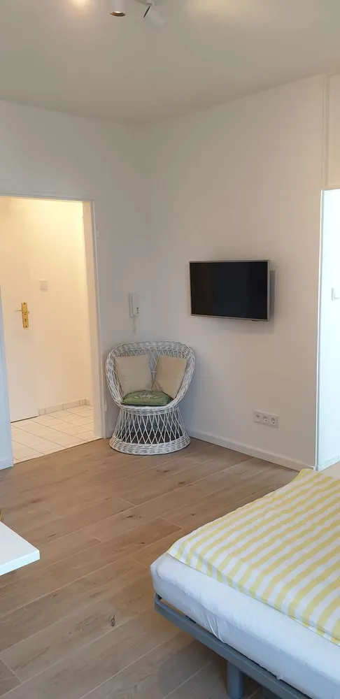 1 Zimmer Wohnung mit 24 m² in Frankfurt am Main – Bild 7