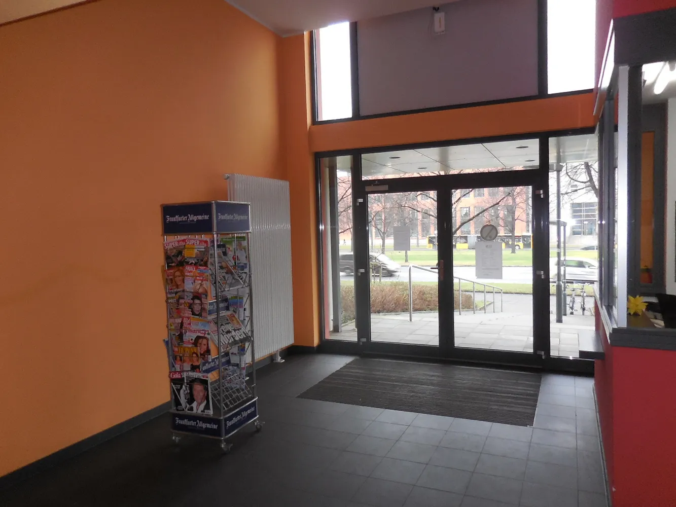 1 Zimmer Wohnung mit 27 m² in Dresden – Bild 1