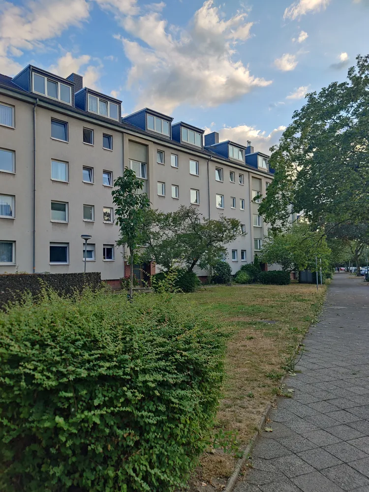 3 Zimmer Wohnung mit 68 m² in Düsseldorf – Bild 2