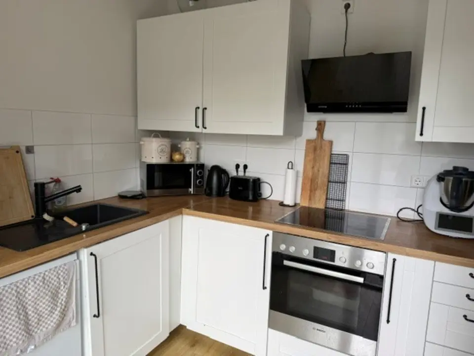 3 Zimmer Wohnung mit 56 m² in Recklinghausen – Bild 1