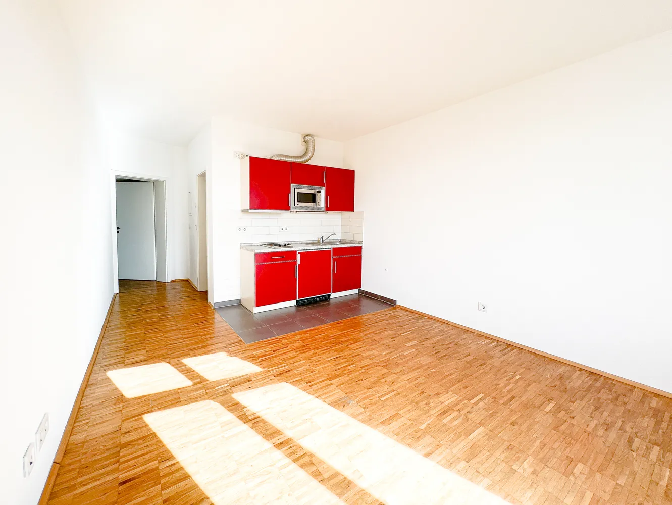 1 Zimmer Wohnung mit 21 m² in Halle (Saale) – Bild 1