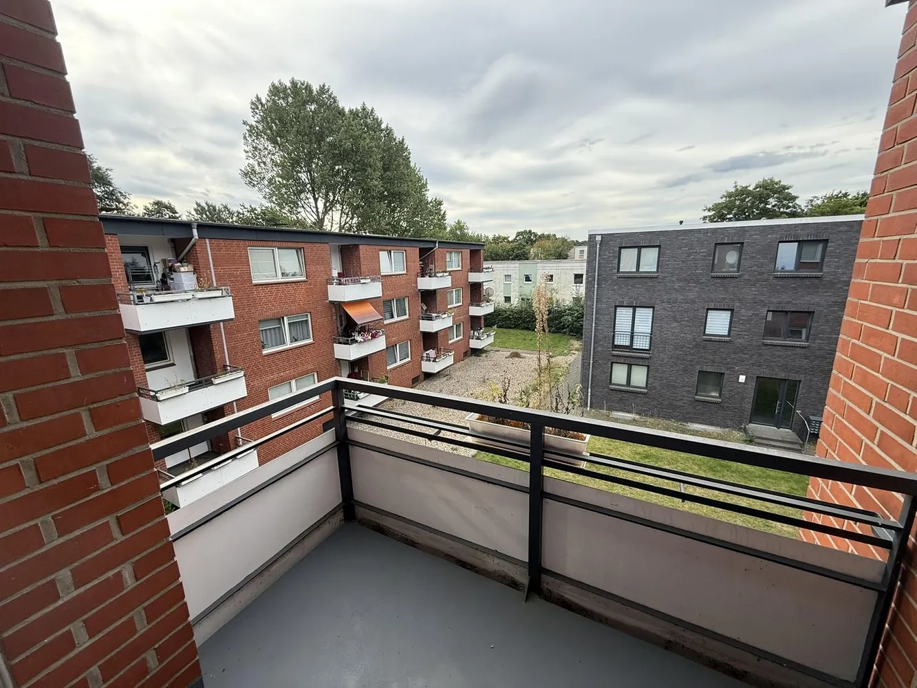 1 Zimmer Wohnung mit 43 m² in Hamburg – Bild 3