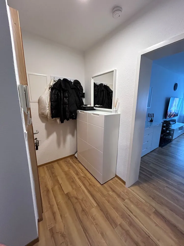 2 Zimmer Wohnung mit 37 m² in Karlsruhe – Bild 4