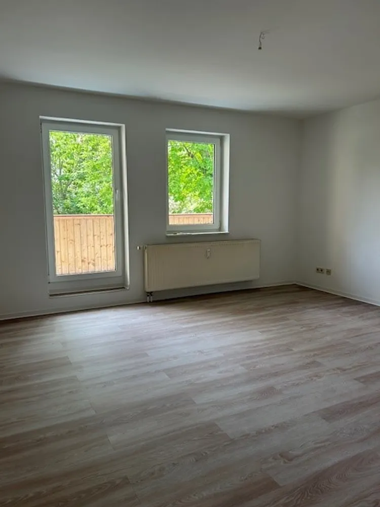 2 Zimmer Wohnung mit 60 m² in Naumburg (Saale) – Bild 1