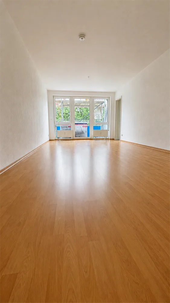 1 Zimmer Wohnung mit 49 m² in Chemnitz – Bild 1