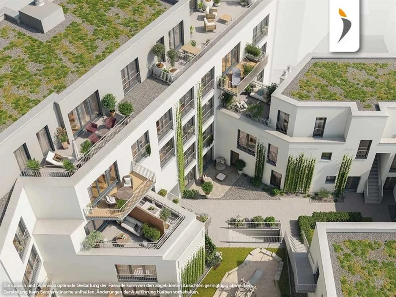 3 room apartment with 83 m² in Düsseldorf – Photo 8