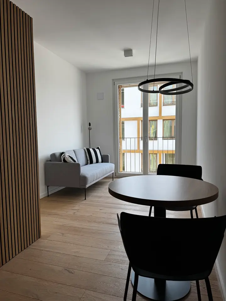 2 Zimmer Wohnung mit 37 m² in Heilbronn – Bild 1