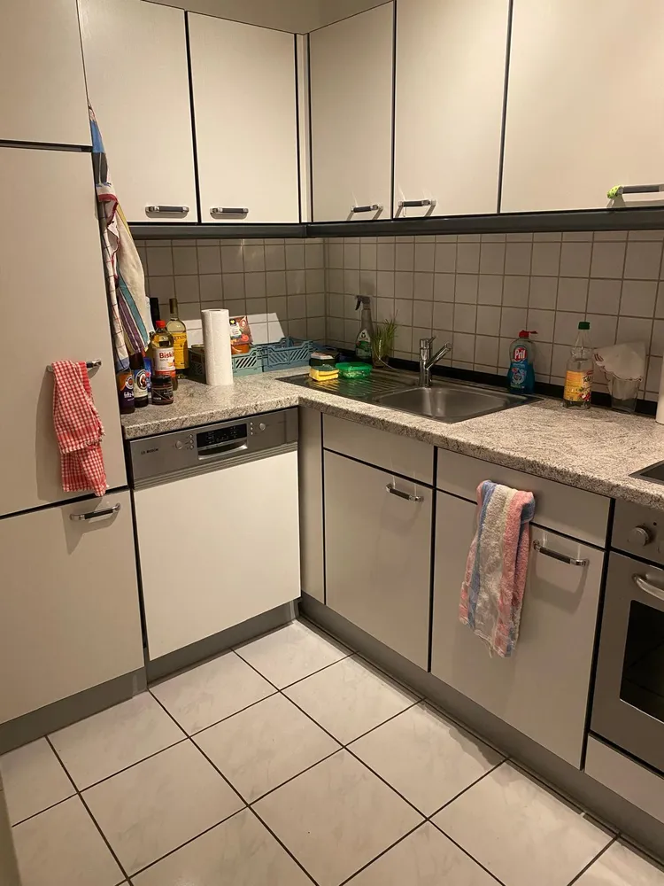 2 room apartment with 50 m² in Munich – Photo 3